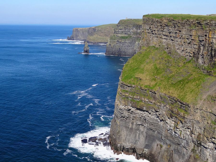 OCC Study Abroad in Ireland