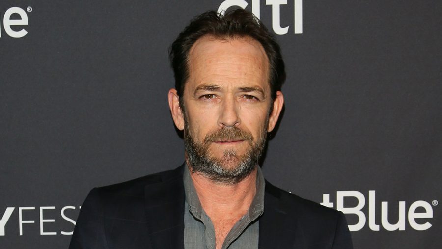 HOLLYWOOD, CA - MARCH 25: Luke Perry attends The Paley Center For Medias 35th Annual PaleyFest Los Angeles - Riverdale at Dolby Theatre on March 25, 2018 in Hollywood, California. (Photo by JB Lacroix/WireImage)