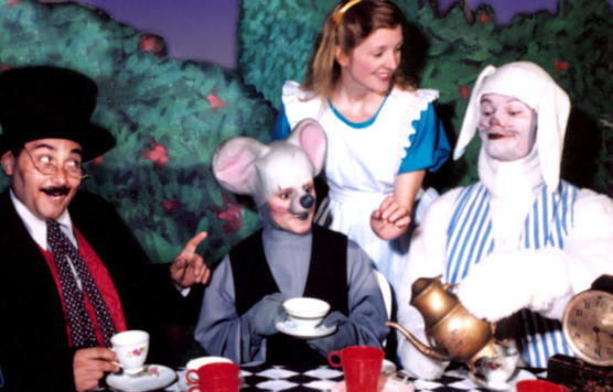 ‘Alice in Wonderland’ Ventures onto Grunin Main Stage May 4