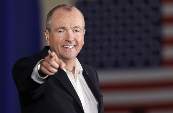 Petition to Recall Governor Phil Murphy Approved
