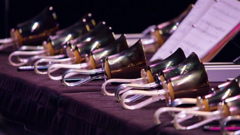 Westminster Concert Bell Choir Holiday Show