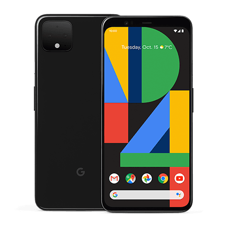 Tech Review: GOOGLE PIXEL 4