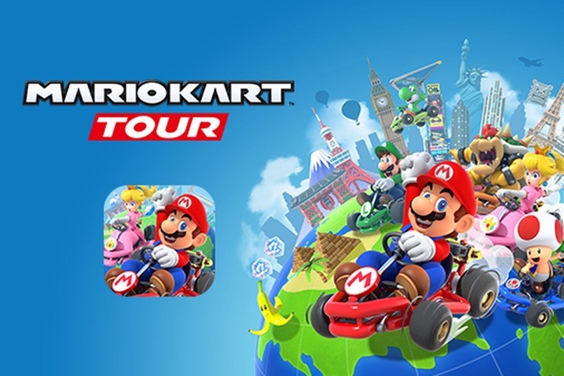 Mario+Kart+on+the+Go%21