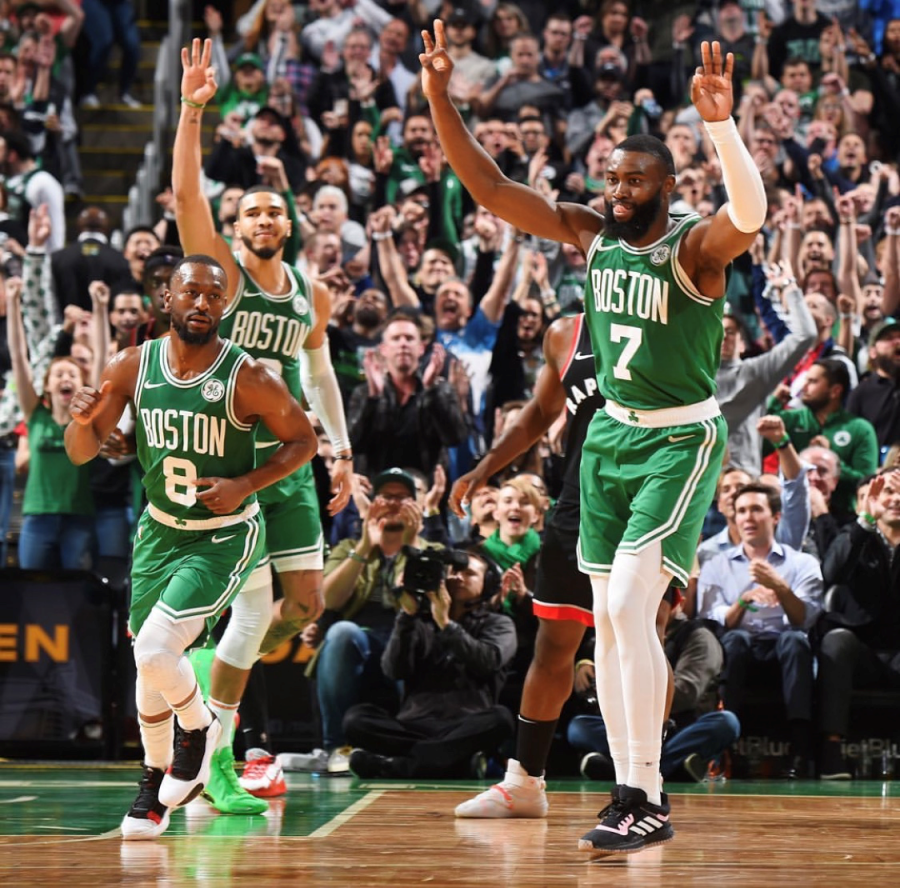 How the Boston Celtics Improved from Last Season