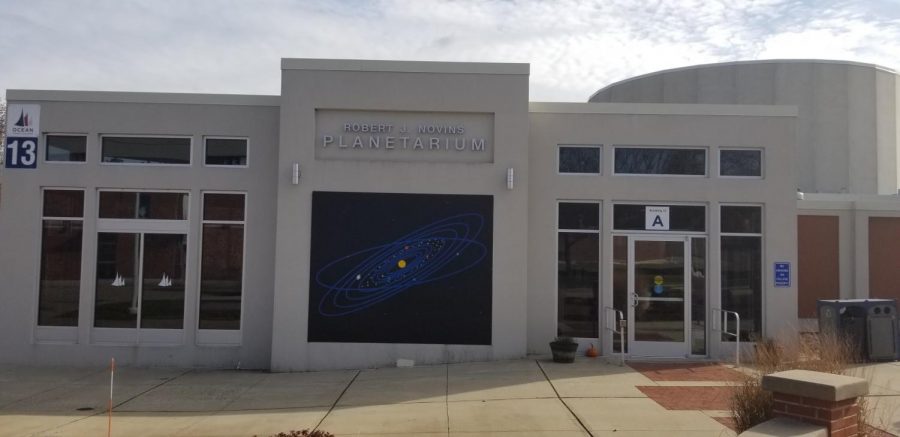 What’s on the Horizon for OCC’s Planetarium?