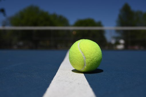 High Expectations for the Ocean County College Tennis Team