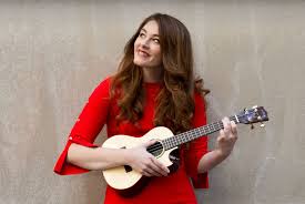 Songwriter Mandy Harvey at Grunin Center