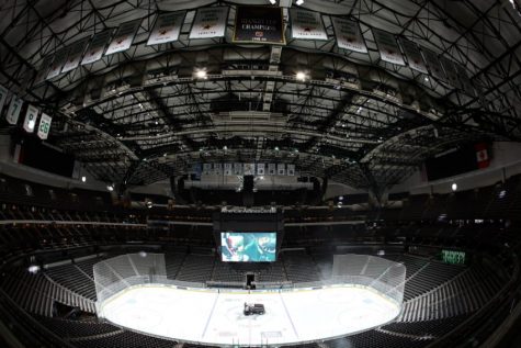 NHL Play-Off Picture