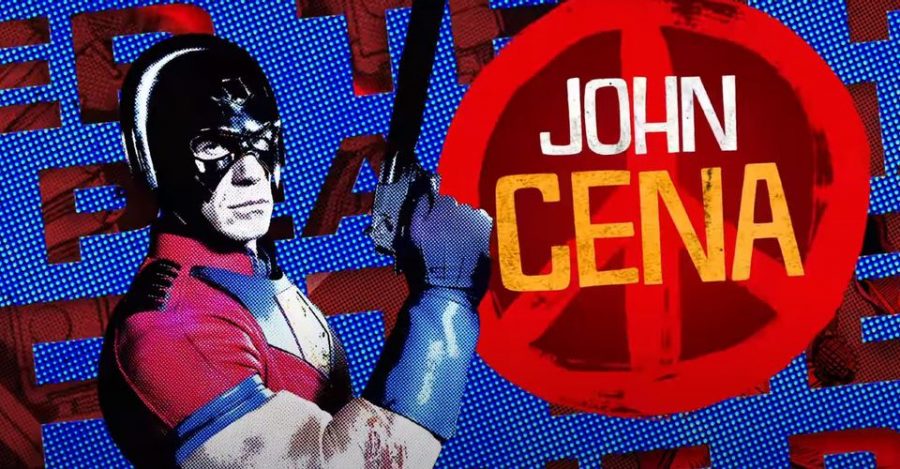 John Cena Joins Suicide Squad