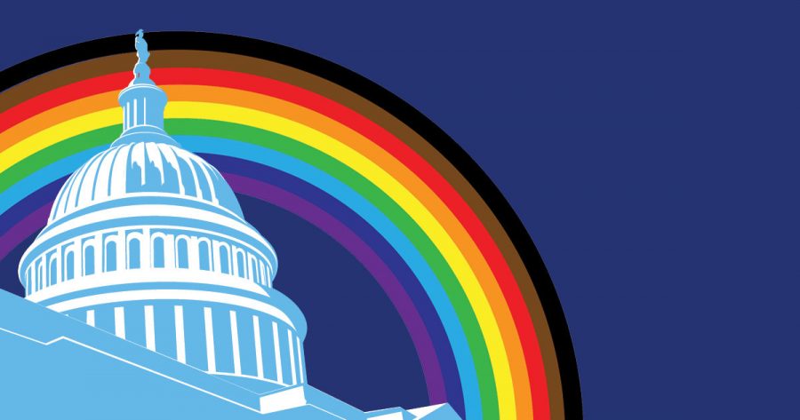 House Passes Equality Act