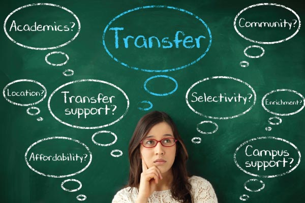 Virtual Transfer Fair March 13