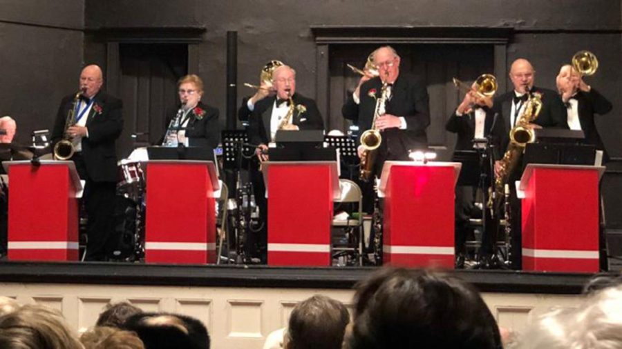 Sentimental Journey Big Band Takes the Stage Oct. 17