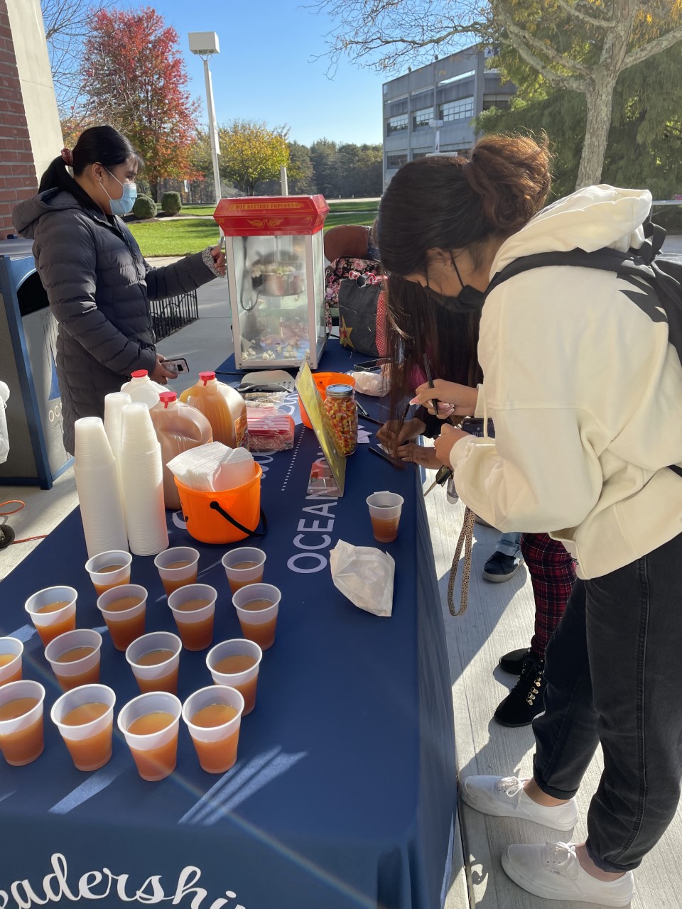 Pics of OCC Fall Fest Viking News