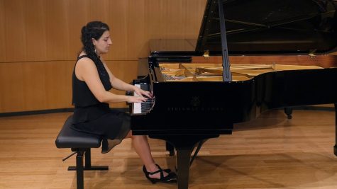 Pianist Margarita Rovenskaya to Perform at OCC