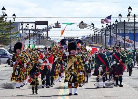 OC St. Pats Parade Postponed