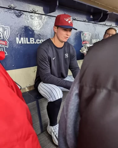 Somerset Patriots 2023 Media Day