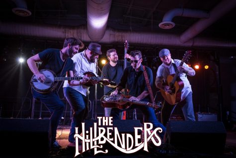 HillBenders Present “WhoGrass” at Grunin Center April 28