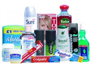 OCC Sigma Club Holds Toiletry Drive