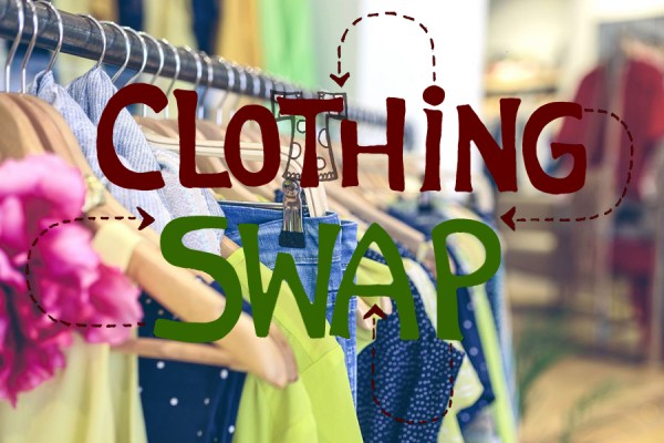 Students Invited to Contribute to Campus Clothing Swap
