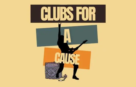 Clubs for a Cause