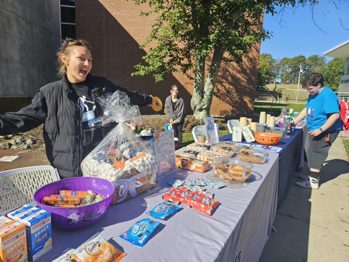 OCC Celebrates World Food Day