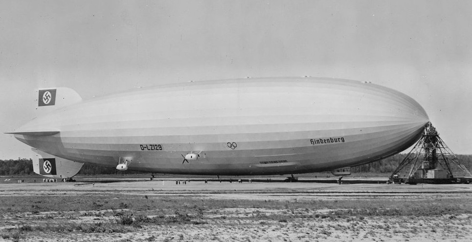 Relive "The Hindenburg Experience"