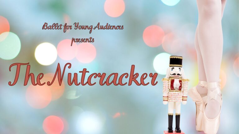 Grunin Center Presents “The Nutcracker”