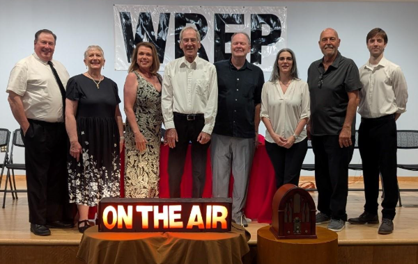 Radio Shows at Toms River Library