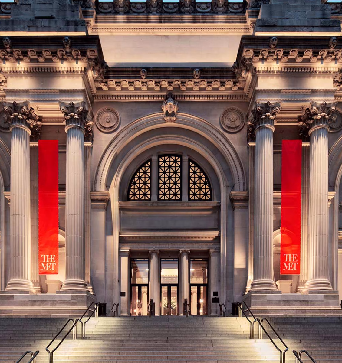 Explore the Met with OCC