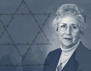 Holocaust Survivor Maud Dahme Shares "A Survivor’s Journey"