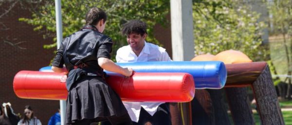 Renaissance Faire at OCC