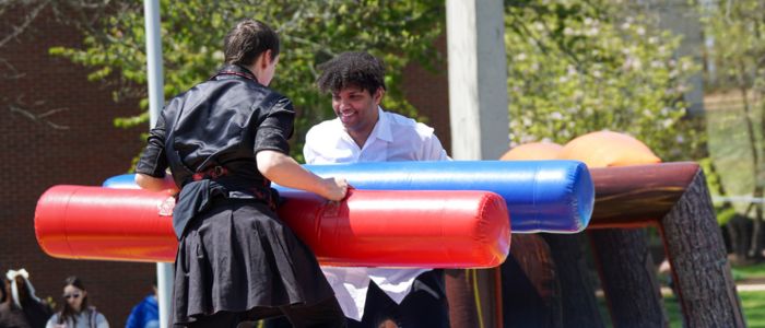 Renaissance Faire at OCC